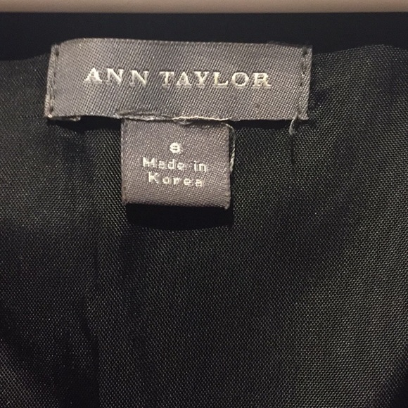 Ann Taylor size 8 summer dress - Picture 3 of 3